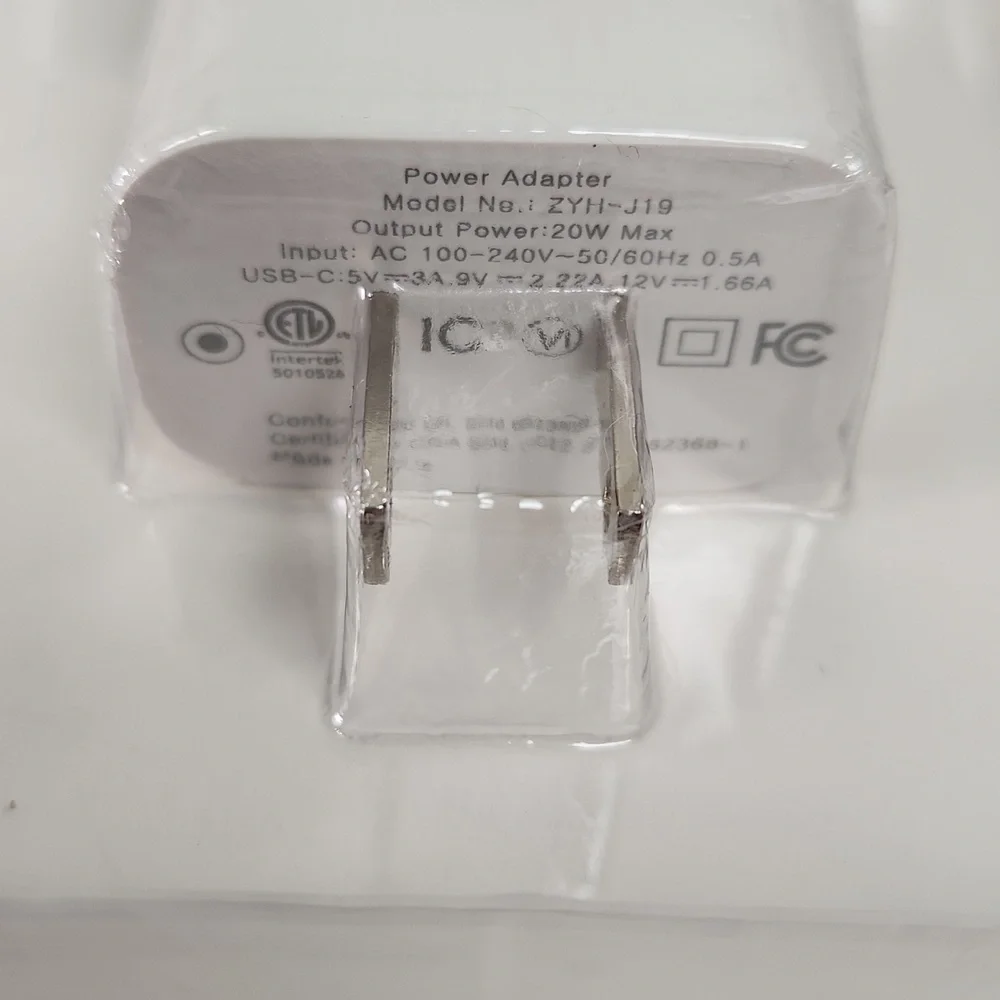 APPLE 2 in 1 Fast Charger/Data For IPhone 14-11, IWatch 8-1, NWT in box
